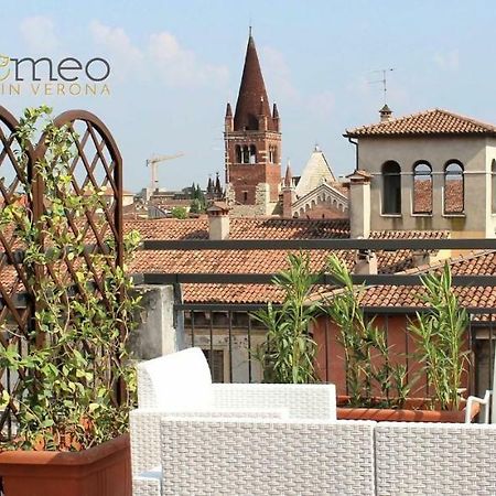 Gatto Romeo Apartments Verona Luaran gambar
