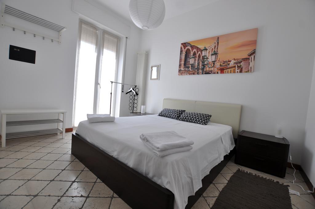 Gatto Romeo Apartments Verona Luaran gambar