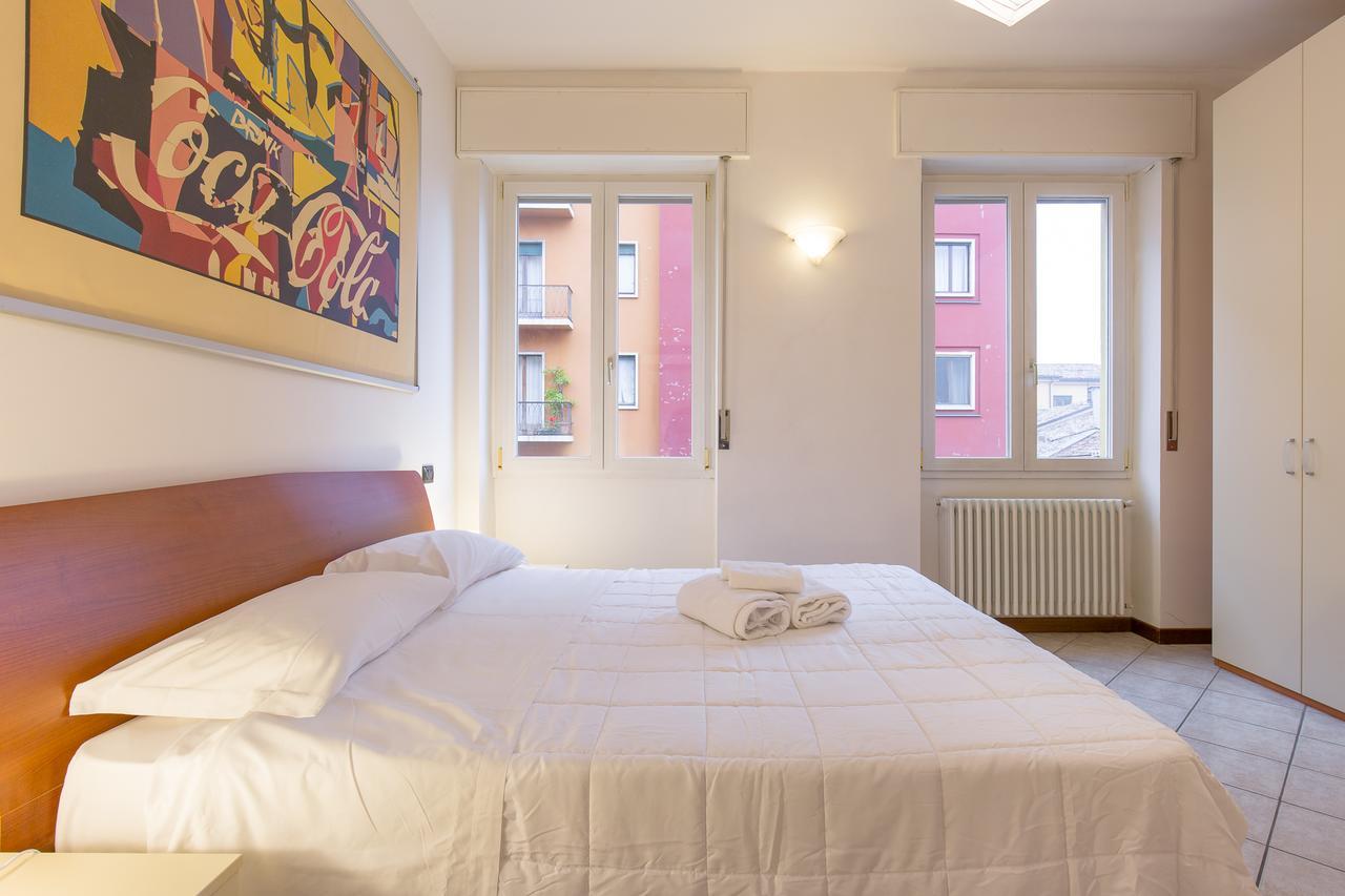 Gatto Romeo Apartments Verona Luaran gambar