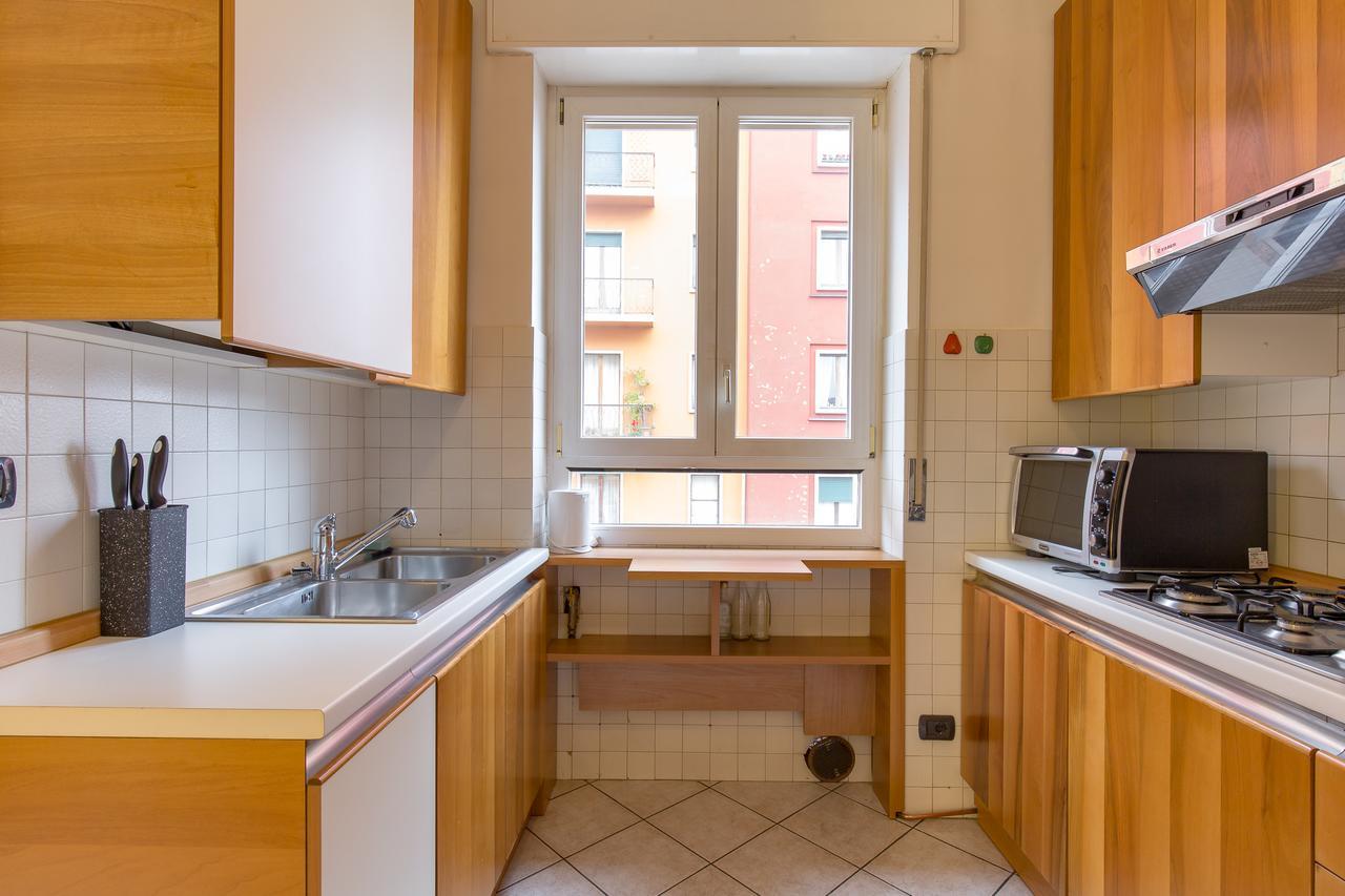 Gatto Romeo Apartments Verona Luaran gambar