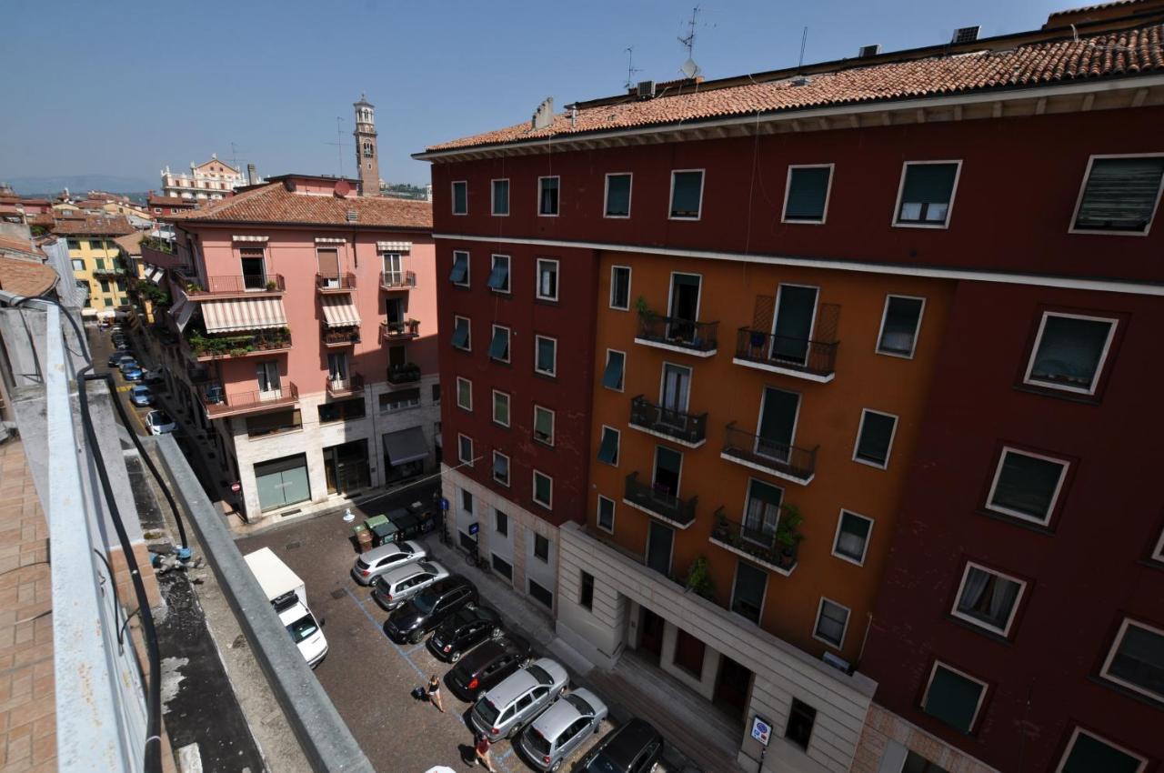 Gatto Romeo Apartments Verona Luaran gambar