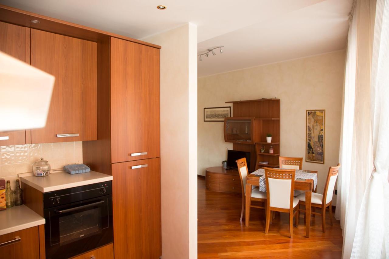 Gatto Romeo Apartments Verona Luaran gambar
