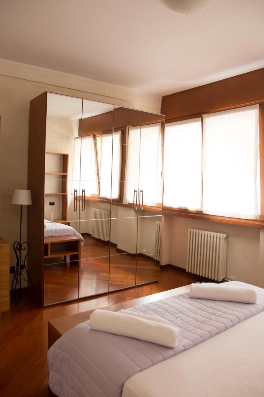 Gatto Romeo Apartments Verona Luaran gambar