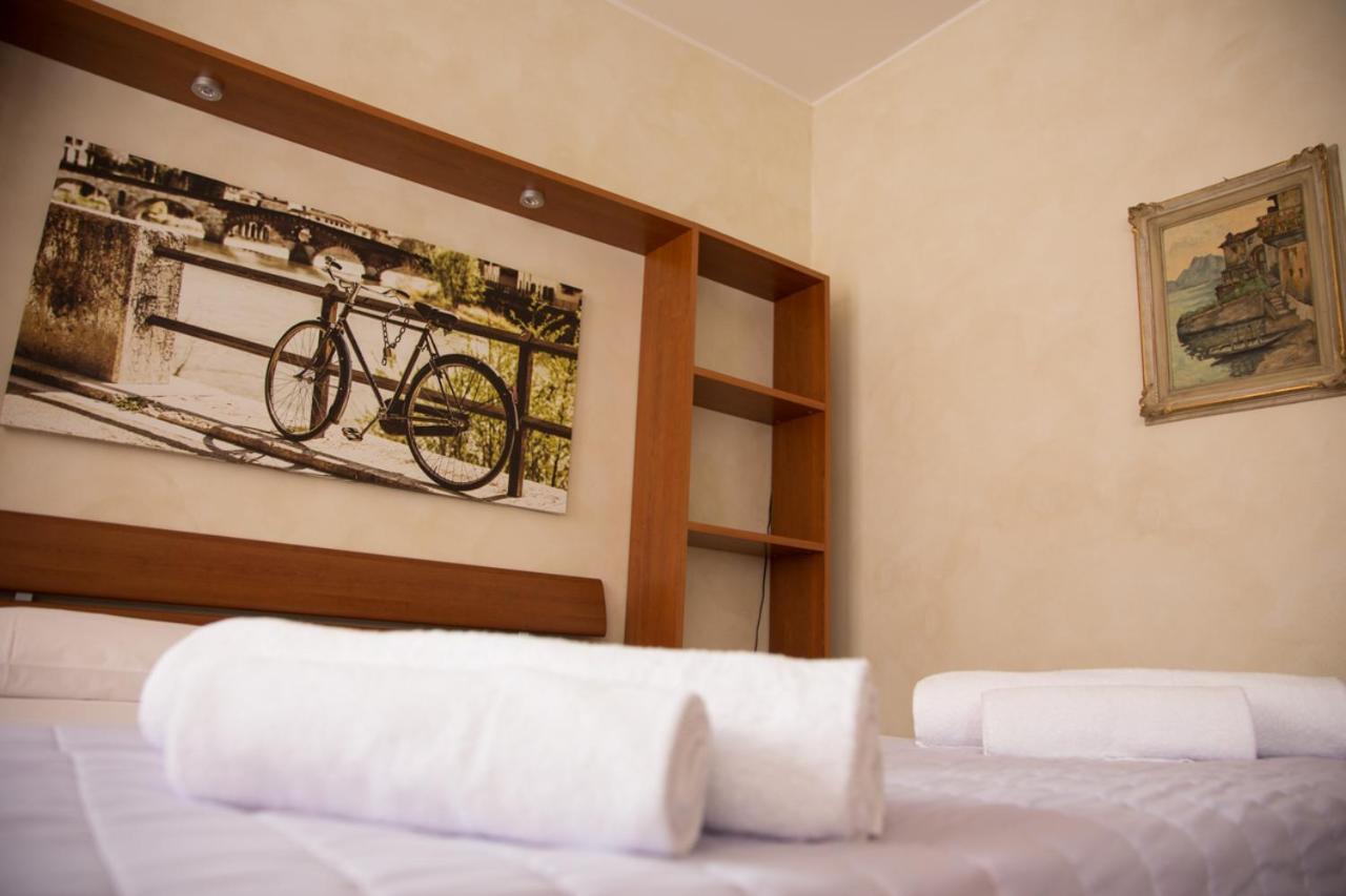 Gatto Romeo Apartments Verona Luaran gambar