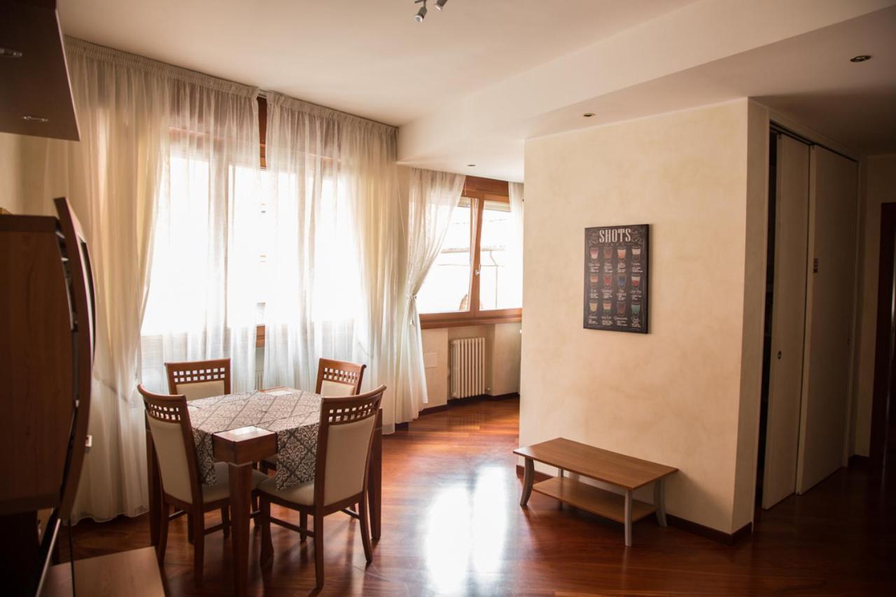 Gatto Romeo Apartments Verona Luaran gambar