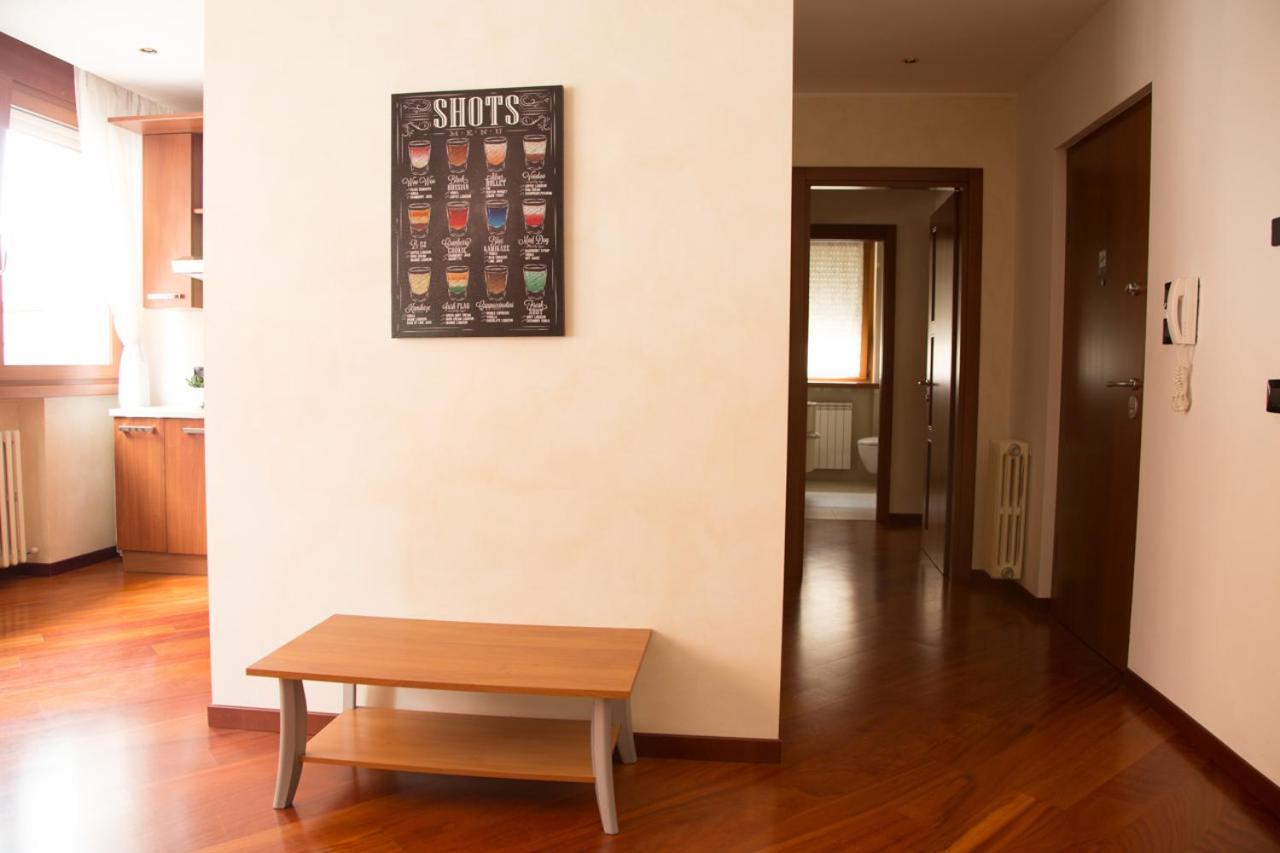 Gatto Romeo Apartments Verona Luaran gambar
