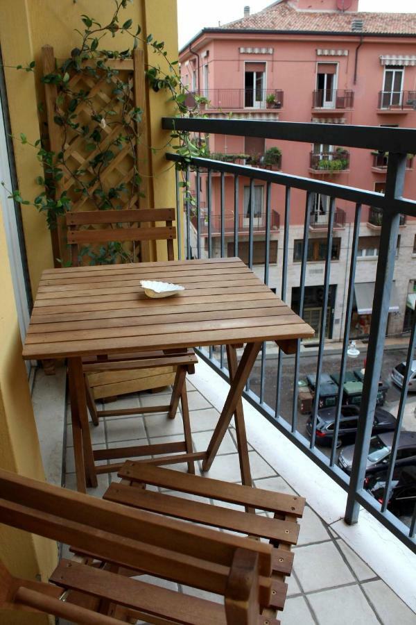 Gatto Romeo Apartments Verona Luaran gambar