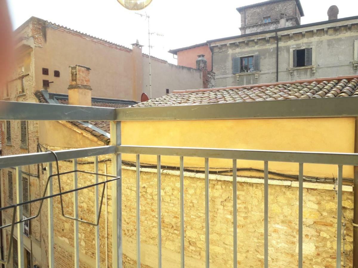 Gatto Romeo Apartments Verona Luaran gambar